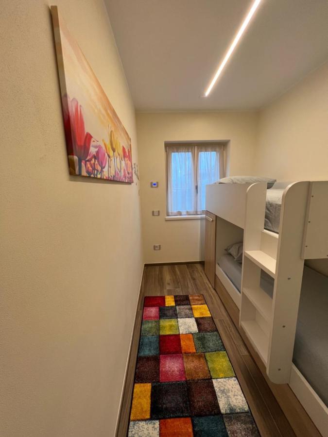 Appartamento Lago Ponte Caffaro エクステリア 写真