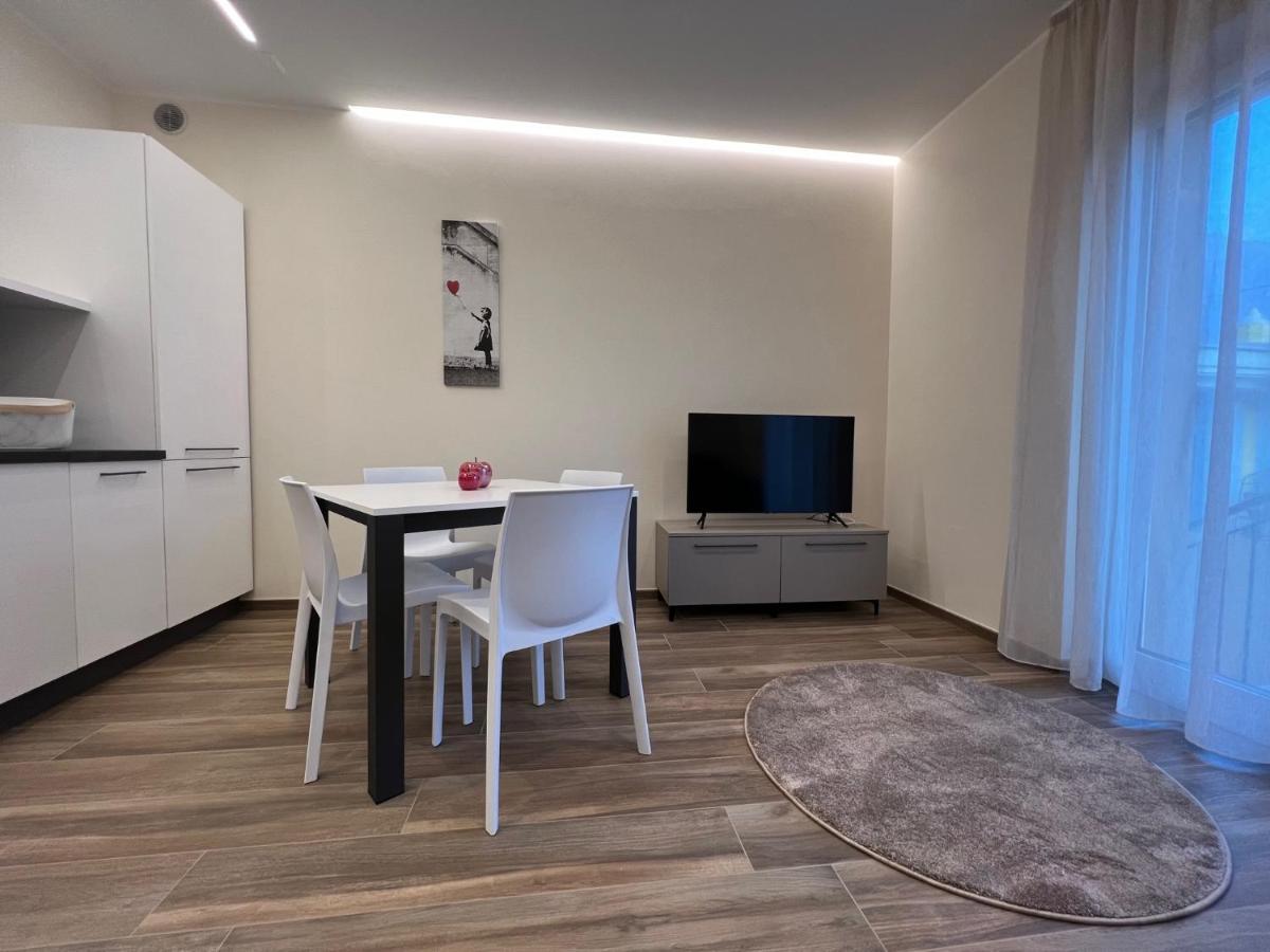 Appartamento Lago Ponte Caffaro エクステリア 写真