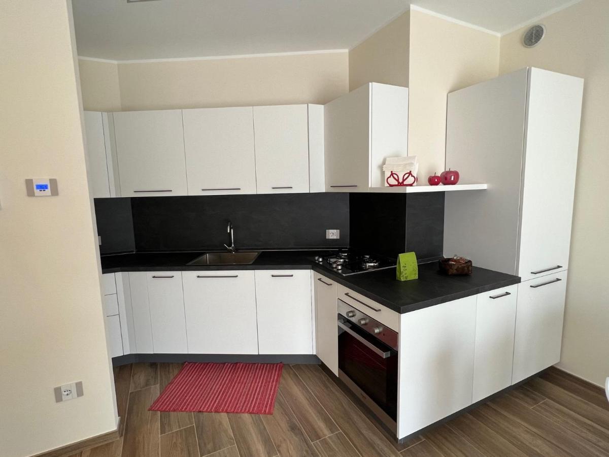 Appartamento Lago Ponte Caffaro エクステリア 写真